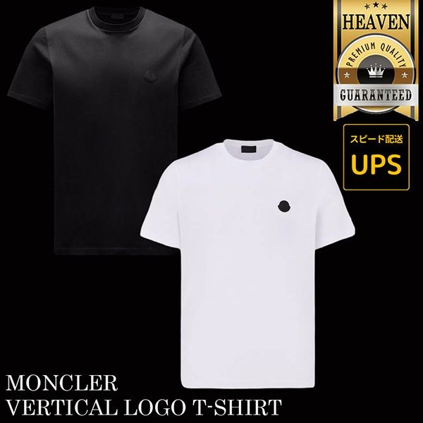 超入手困難【モンクレール】ロゴtシャツ 激安 j10918c0005