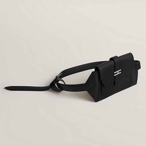 完売必至のカラー鶴橋 スーパーコピー エルメス エランポケット 24 バムバッグ 2色 h010612ucaam