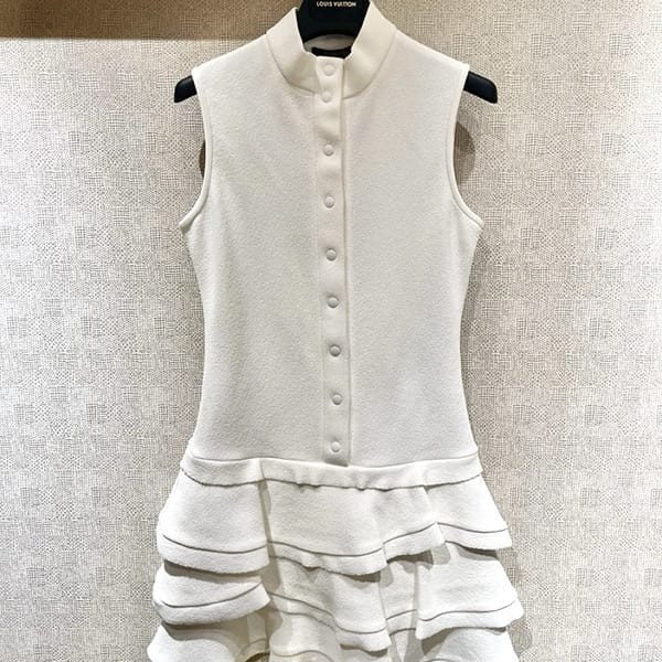 ルイヴィトン ラッフルドレス ワンピース スーパーコピー 1afyxt