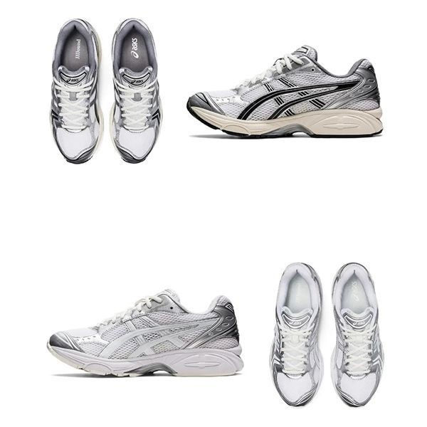 アシックス ゲルカヤノ 14 偽物 JJJJOUND ASICS GEL KAYANO 14 w24090402