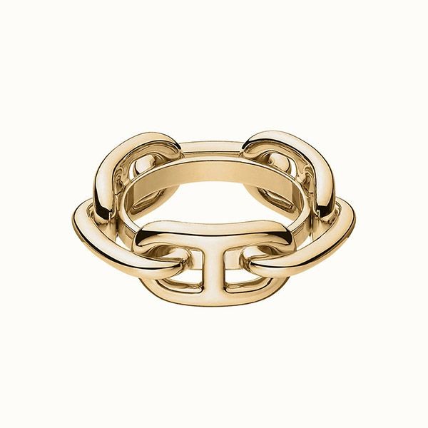【限定大特価！】エルメス スカーフ リング スーパーコピー シェーヌダンクル chainedancre
