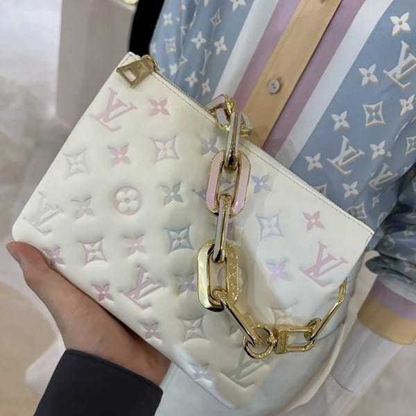 プレゼントに最適ルイヴィトン スーパーコピー クッサンbb ショルダーバッグ m11727