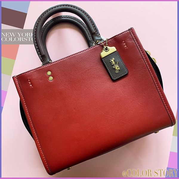 【コーチブティック 偽物】●憧れローグ25♪2way♪cw09273