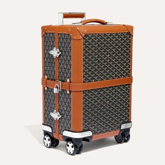 ゴヤール ブルジェpm キャリーバッグ 偽物 ビジネスやご旅行のお供に 01cl03p
