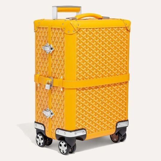 ゴヤール ブルジェpm キャリーバッグ 偽物 ビジネスやご旅行のお供に 01cl03p