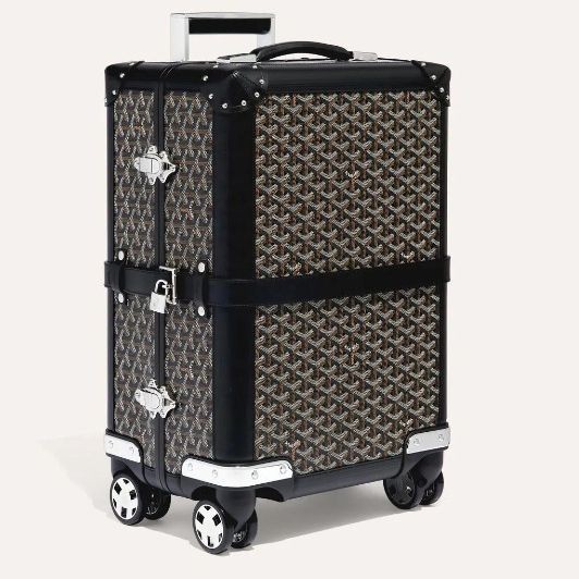 ゴヤール ブルジェpm キャリーバッグ 偽物 ビジネスやご旅行のお供に 01cl03p