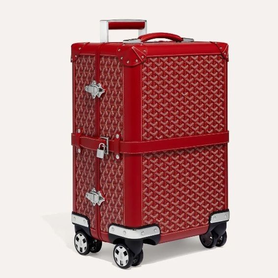 ゴヤール ブルジェpm キャリーバッグ 偽物 ビジネスやご旅行のお供に 01cl03p