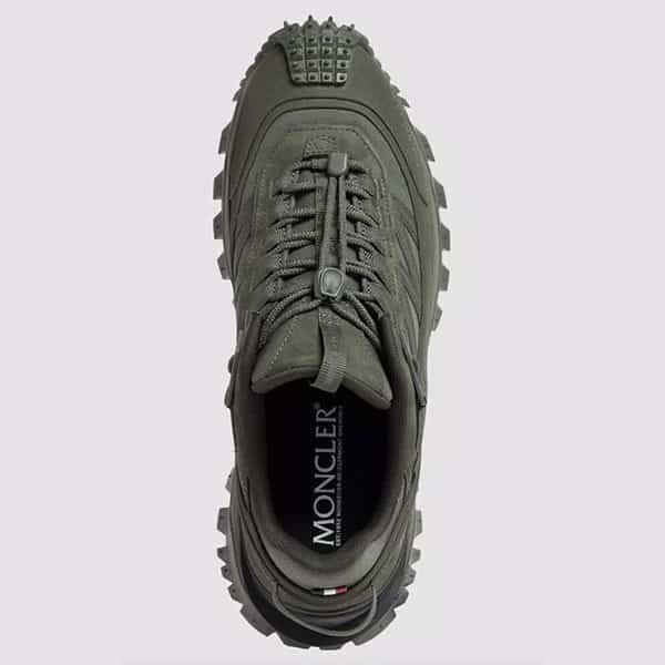 大人気のキュートさモンクレール trailgrip gtx スニーカー j209a4m00040m4325200