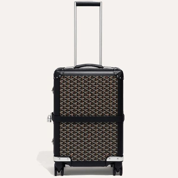 ゴヤール ブルジェpm キャリーバッグ 偽物 ビジネスやご旅行のお供に 01cl03p