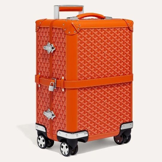 ゴヤール ブルジェpm キャリーバッグ 偽物 ビジネスやご旅行のお供に 01cl03p
