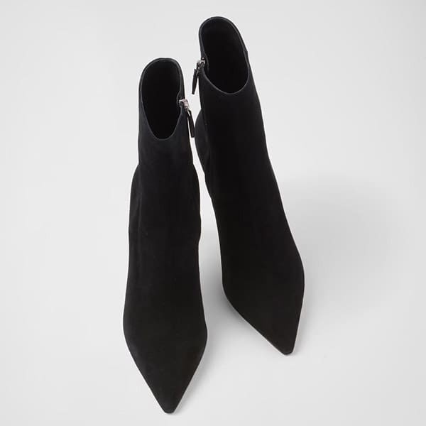 欲しい♡超限定♪プラダ スエード n級品 ブーティ ハイヒール 1t247n_008_f0002_f_095