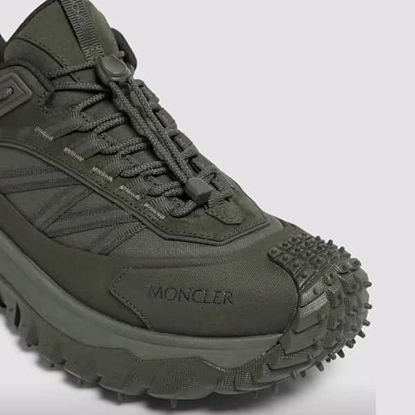 大人気のキュートさモンクレール trailgrip gtx スニーカー j209a4m00040m4325200