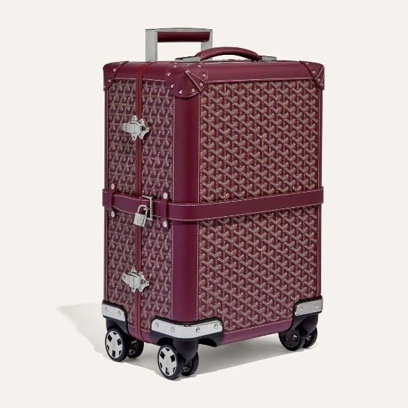 ゴヤール ブルジェpm キャリーバッグ 偽物 ビジネスやご旅行のお供に 01cl03p