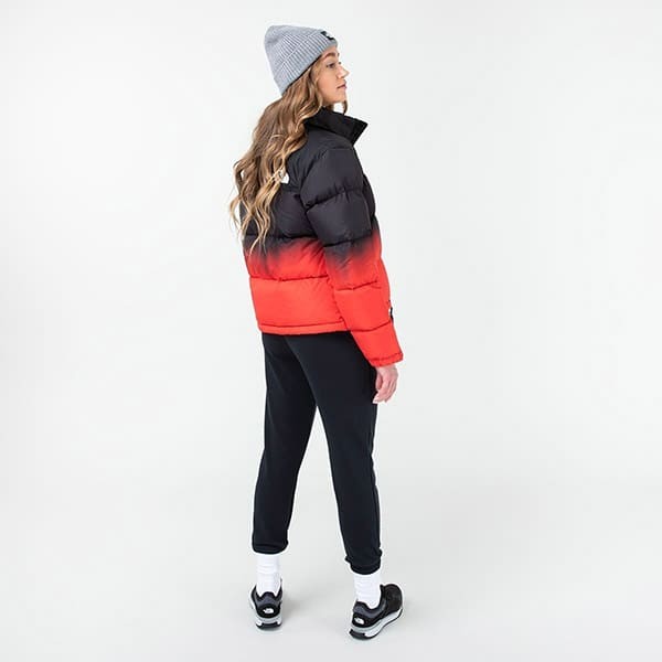 [優良店]ノースフェイス ’96 nuptse dip dye 700fp ダウンjkt nf0a84qy