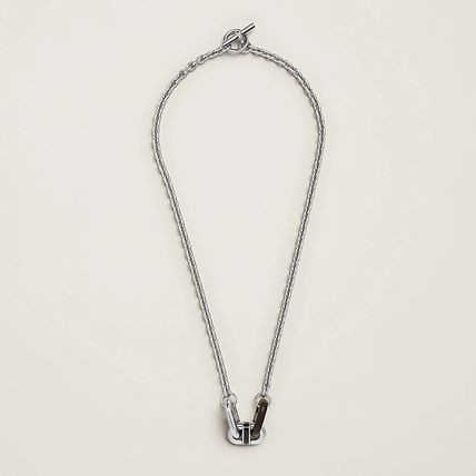 n級【センスの良さを感じさせる】エルメス ネックレス n級品 マイヨンh100042fp03