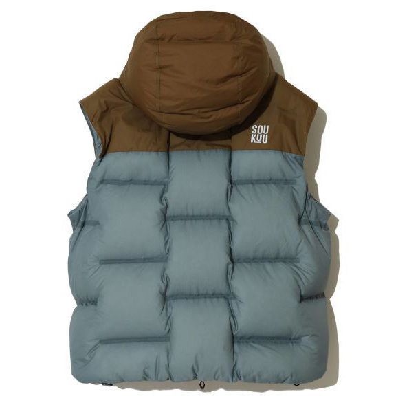 激安価格！【ノースフェイス×undercover 偽物】soukuu cloud down ヌプシ