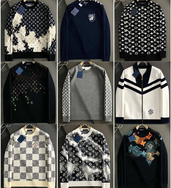 ルイヴィトン福袋 2025 バッグ・服・財布 豪華3点セット