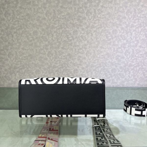 フェンディ ROMAカプセル サンシャイン偽物 ミディアム w24112904