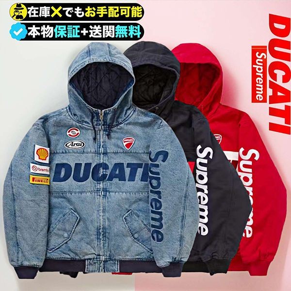 完売前に！シュプリーム ドゥカティ 偽物★ドリームコラボ★入手困難な逸着 sp11053