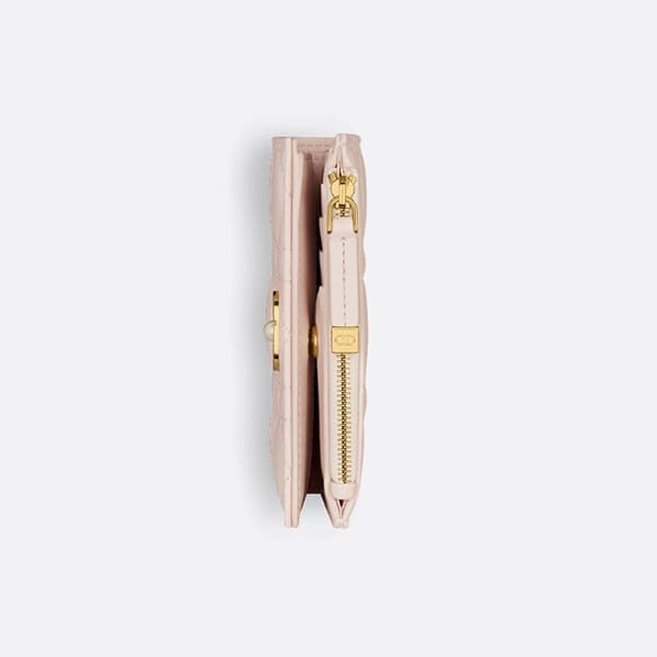 稀少ディオール jolie dahlia ウォレット 折りたたみ財布 偽物 3色 s3113unjb_m900