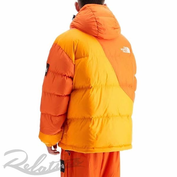 【ノースフェイス】tnf x yinka ilori ダウン スーパーコピー ty1112
