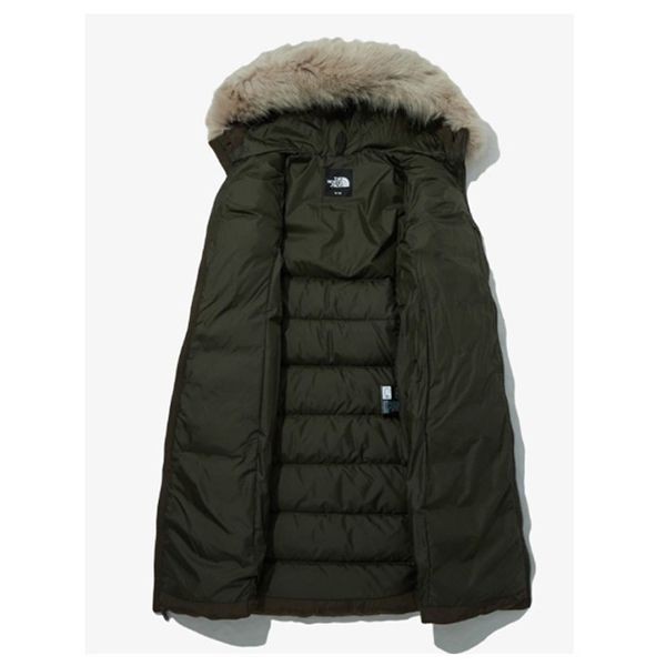 【送料関税込】ノースフェイス コピー★ws marana down coat★24fw★ダウンコートnc1dp80d