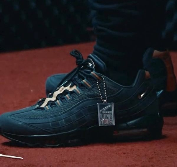 central cee ナイキ air max 95 偽物 スニーカー syna world
