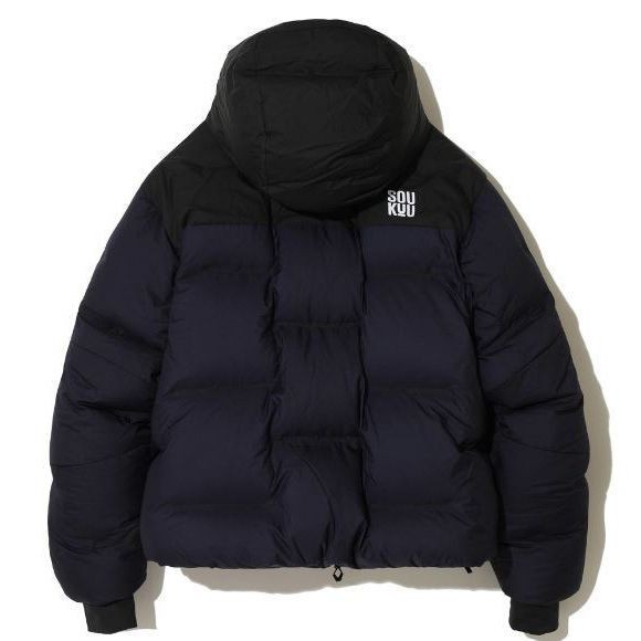 激安価格！【ノースフェイス×undercover 偽物】soukuu cloud down ヌプシ