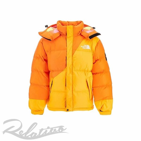 【ノースフェイス】tnf x yinka ilori ダウン スーパーコピー ty1112