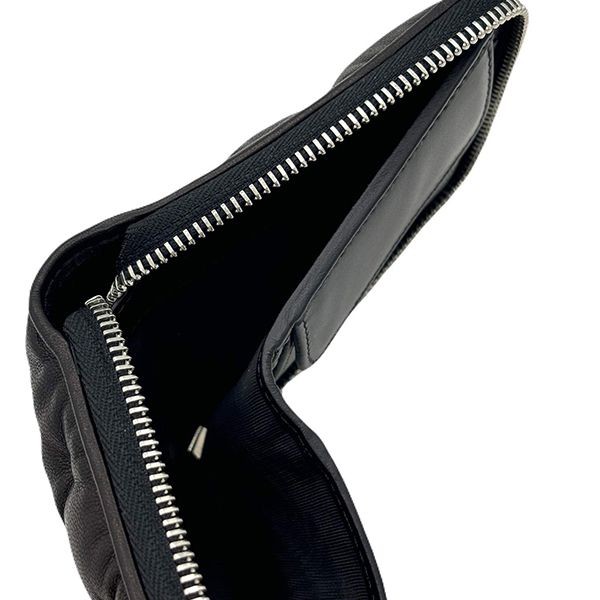 マルジェラ Glam Slam フラップ小銭入れ付財布 mm1224