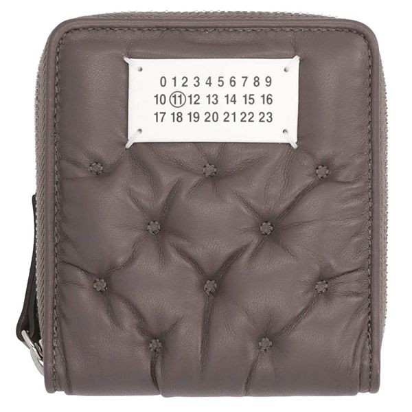 マルジェラ Glam Slam フラップ小銭入れ付財布 mm1224