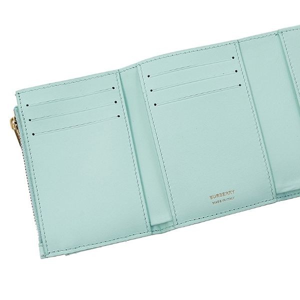 【即発】バーバリー ローラ 小銭入れ付き 二つ折り財布 コピー☆bur12071
