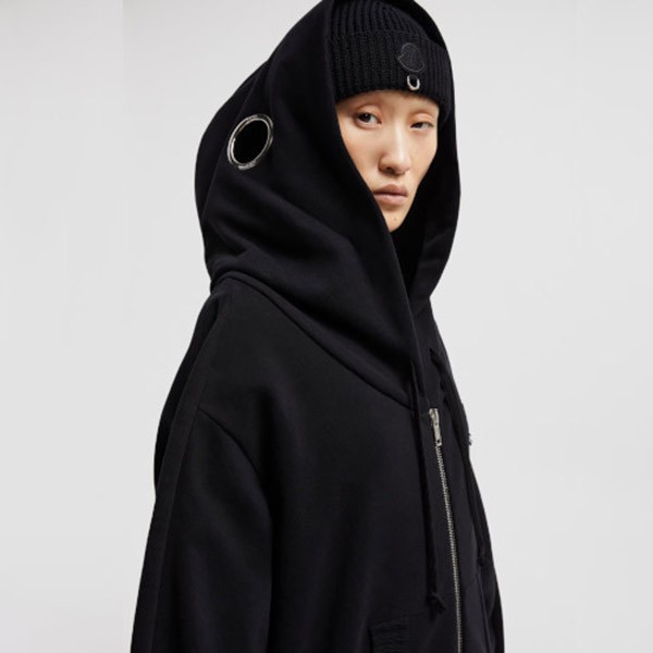 累積売上総額第１位！【モンクレールジーニアス 偽物】x Willow Smith コットン フーディー j209t8g00001899wc999