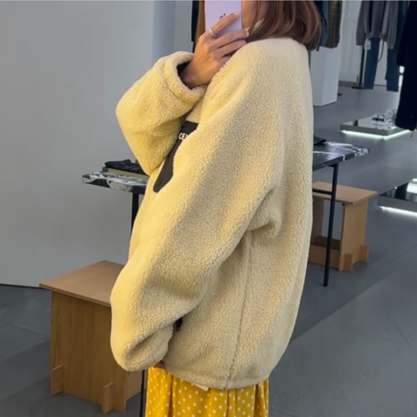 累積売上総額第１位！セリーヌ ユニセックス ルーズジャケット スーパーコピー sl2111115