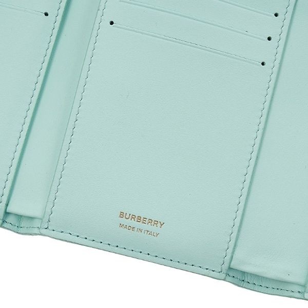 【即発】バーバリー ローラ 小銭入れ付き 二つ折り財布 コピー☆bur12071