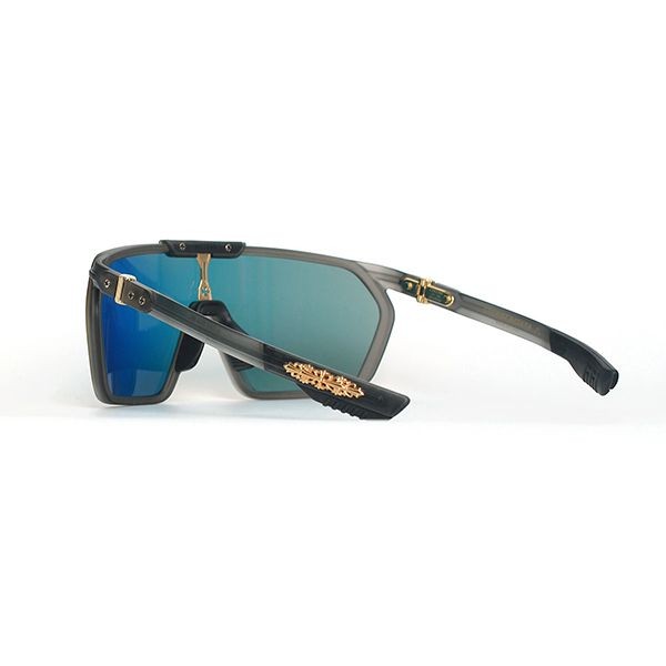 特別価格！クロムハーツ サングラス 偽物 U CNT SEA ME SHADES 201396 22G