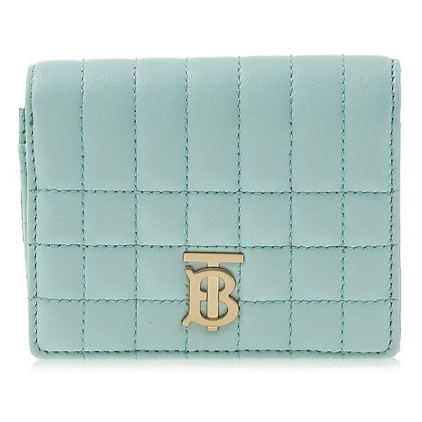 【即発】バーバリー ローラ 小銭入れ付き 二つ折り財布 コピー☆bur12071