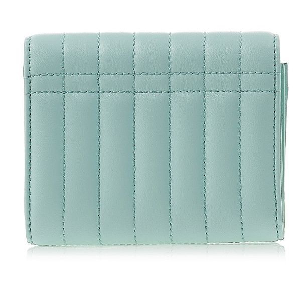 【即発】バーバリー ローラ 小銭入れ付き 二つ折り財布 コピー☆bur12071