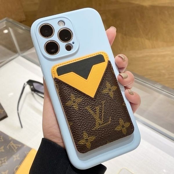 ルイヴィトン マグネットスマホカードケース コピー M12853