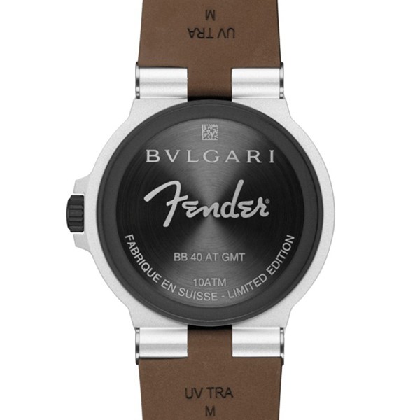 ブルガリ 腕時計 コピー アルミニウム Gmt フェンダー 限定モデル bgl65222