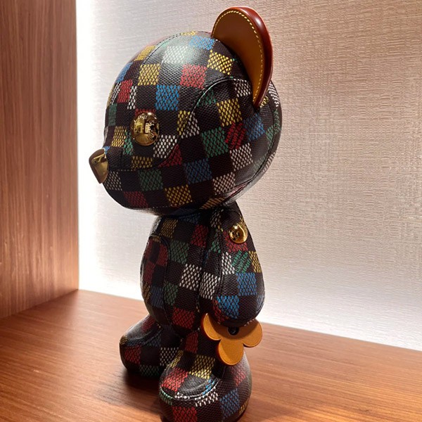 エレガント＆キュート【可愛さと高級感を兼ね備えた♪】ルイヴィトン コピー ルイ･LV バーズ ダミエ GI1279