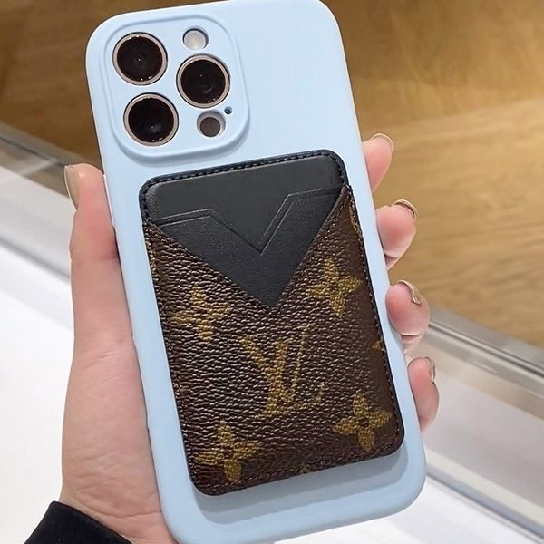 ルイヴィトン マグネットスマホカードケース コピー M12853