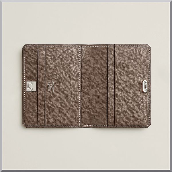 エルメス カードケース 偽物 メドール 4カラー★H084730CC37