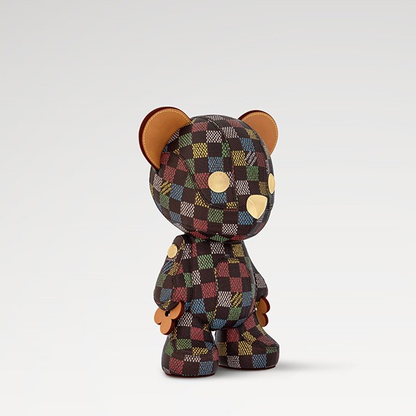 エレガント＆キュート【可愛さと高級感を兼ね備えた♪】ルイヴィトン コピー ルイ･LV バーズ ダミエ GI1279