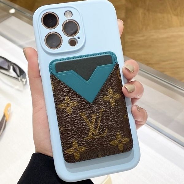 ルイヴィトン マグネットスマホカードケース コピー M12853