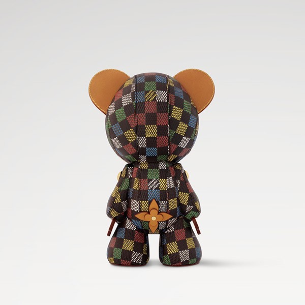 エレガント＆キュート【可愛さと高級感を兼ね備えた♪】ルイヴィトン コピー ルイ･LV バーズ ダミエ GI1279