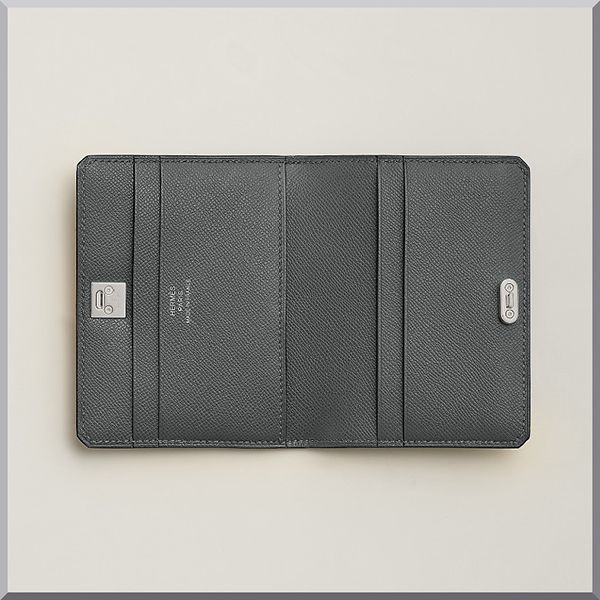 エルメス カードケース 偽物 メドール 4カラー★H084730CC37