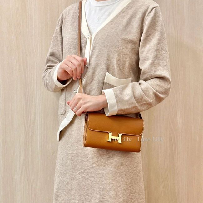 n級エルメス コンスタンストゥーゴー ショルダーバッグ n級品 H080125CK89