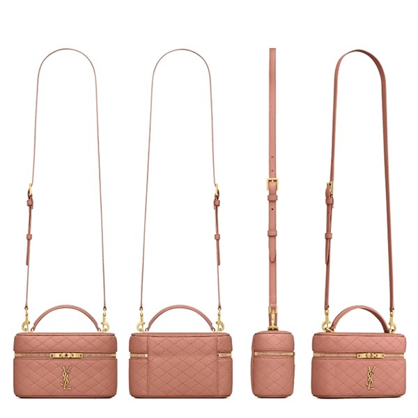 サンローラン 偽物 ギャビー バニティバッグ ラムスキン 5色 ysl012251