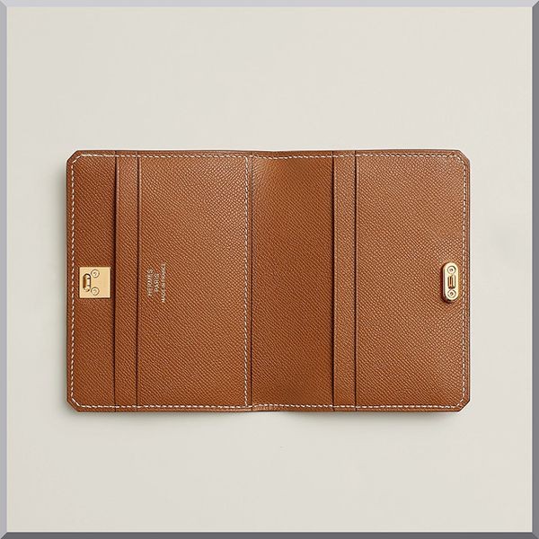 エルメス カードケース 偽物 メドール 4カラー★H084730CC37
